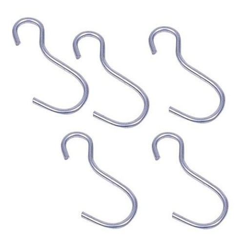 Set of 5 suspension hooks