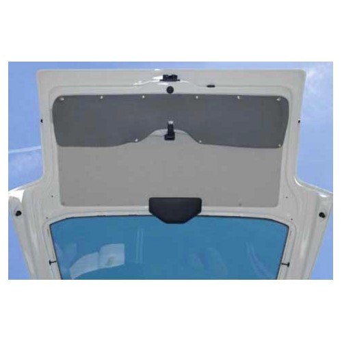 Tenda integrata per portellone posteriore per VW Transporter T4 T5 T6 - CS11371