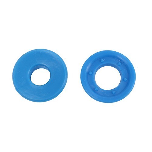 Kit de 10 oeillets plastiques 12mm - CS11373