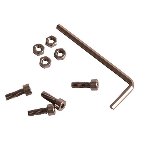 Kit de 4 leviers serrage rapide Power Grip - Ø ext 25 mm - CS11426