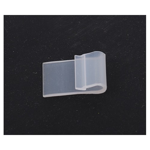 Kit 20 glisseurs plastique pour rideaux auvents - CS11431