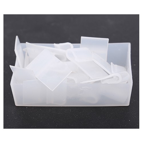 Set of 20 plastic sliders for awnings - CS11431