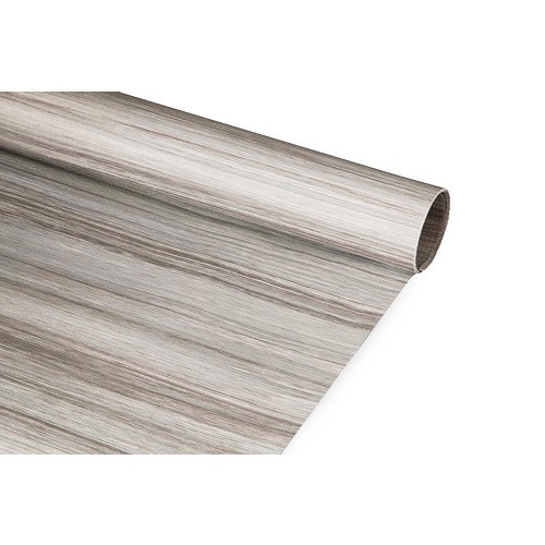  Markise F35 pro 250 Gehäuse Füße grau Titanium Fiamma - Leinwand Royal grey - CS11479 