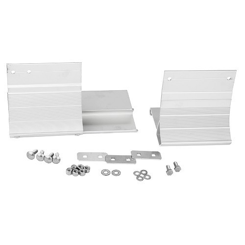  Adaptateur de store F35 Pro KIT VW T5 & T6 MULTIVAN TRANSPORTER avec rail de toit - CS11491-1 