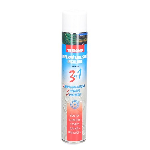  Imprägniermittel für Zeltplanen, Markisen und Vorzelte - Spray - 750ml - CS11563 