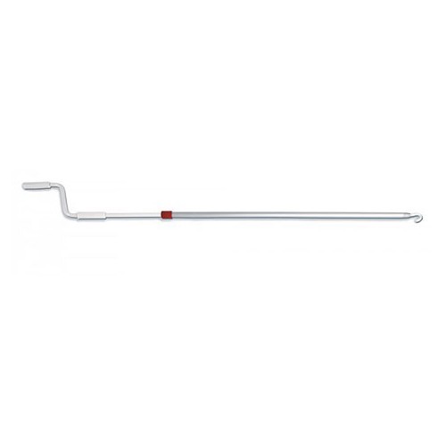  Manivelle CRANK HANDLE TELESCOPIC 154/240 cm pour camping-cars hauts - CS11623 