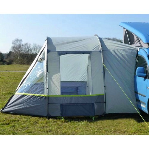 AUVENT mini vans TOUR COMPACT 2 - 270x260x205 cm - freistehend - ohne Bodenplane - CS11655