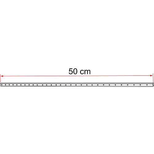 Custodia a LED per tende F45S F45L  - CS11829