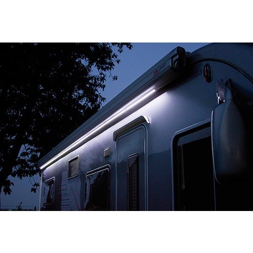  LED AWNING CASE para persianas F45S F45L  - CS11829 