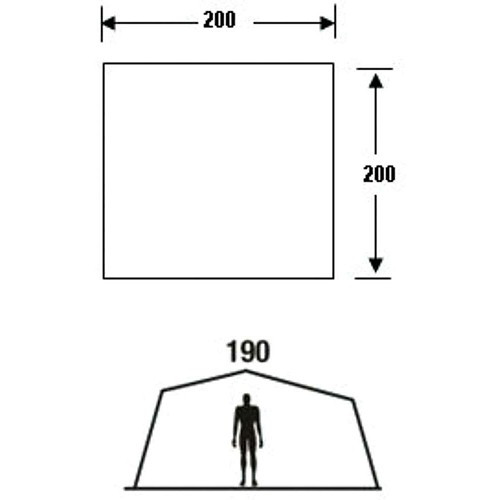 Large multi-purpose shelter - CS11875