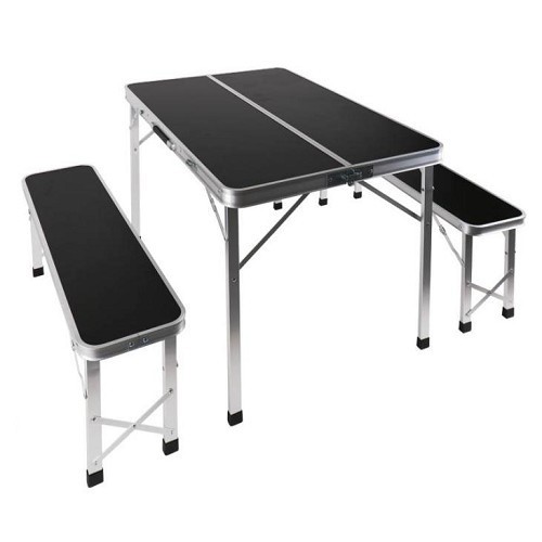  Table valise pique-nique 4 personnes - CS11925 