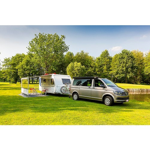 Painel frontal BLOCKER PRO 300 - CARAVANSTORE  - CS12257