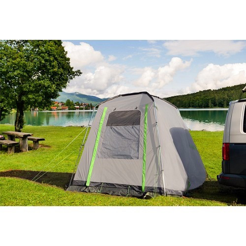 Universal rear tent for vans and light trucks - CS12271