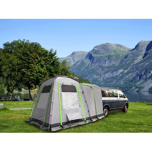  Tenda posteriore universale per furgoni e furgoncini - CS12271 