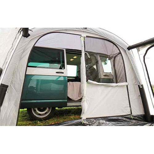 Inflatable awning TOUR BREEZE AIR S for vans - CS12315