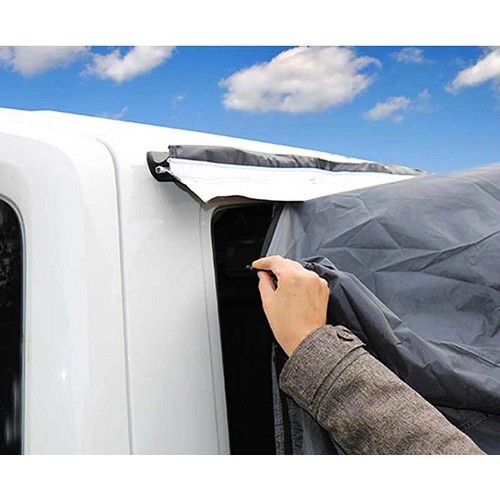 TOUR BREEZE AIR S opblaasbare luifel voor bestelwagens - CS12315