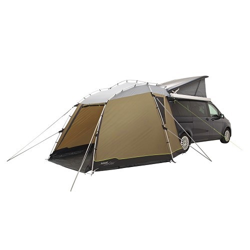  Tenda de Van Wood-Crest OUTWELL - 220x230x360 cm - CS12351 