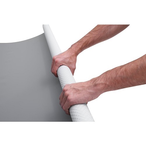 Blind OMNISTORE 3200 box - feet grey fabric - L: 250 cm -THULE - CS12416