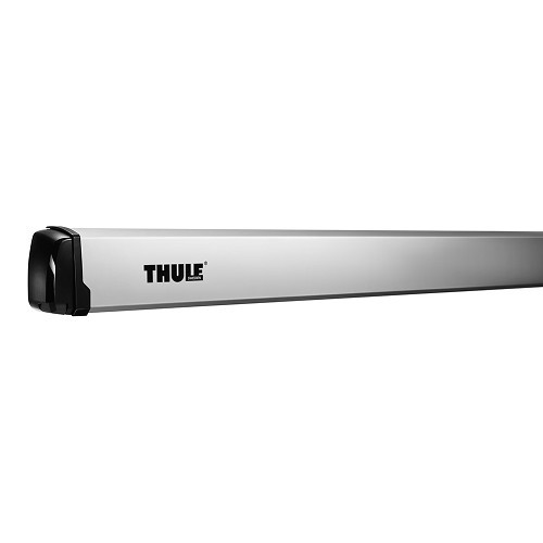 Estor OMNISTORE 3200 caja - pies grises tela gris - L: 250 cm -THULE - CS12416