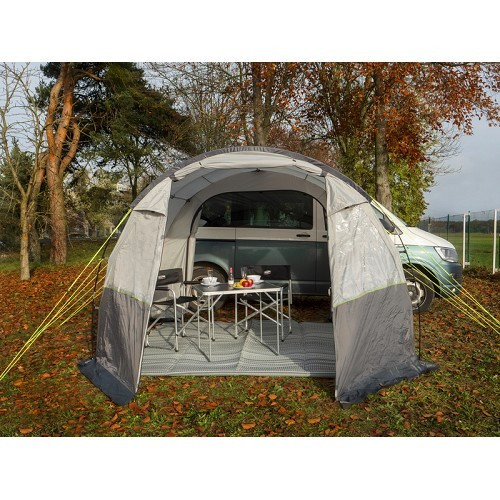 AUVENT van TOUR ACTION 7 - 300x310 cm - detached - 2 pers - CS12954