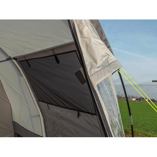 Tenda TOUR ACTION 7 - 300x310 cm - autonoma - 2 posti letto - con telo di fondo - CS12962