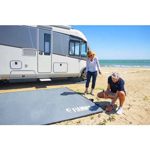 Vloermat PATIO MAT 290x250 cm Fiamma voor luifels en voortenten - CS13046