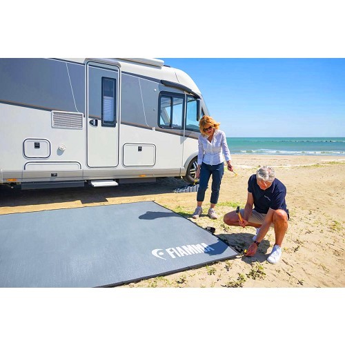 PATIO MAT floor mat 440x250 cm Fiamma for awnings and canopies - CS13049