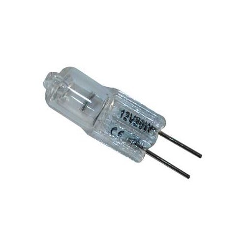  Halogen bulb G4 20W 12 Volts - CT10056 