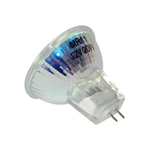  MR11 20W Dichroic Halogen Bulb - CT10062-1 