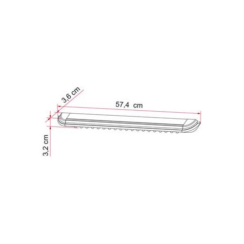 Lampe store LED AWNING LIGHT Fiamma - CT10121