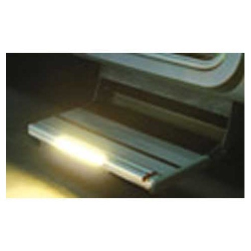     
                
                
    FIAMMA STEP LED luzes de degrau, 500 mm, quebrável - CT10130
