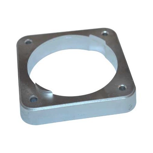 Grey metal spacer for Presto socket - CT10227