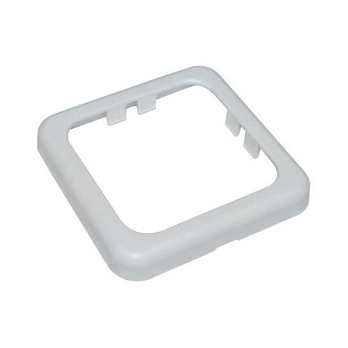 Tapón de rosca simple CBE blanco Presto - CT10237