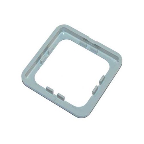 Tappo a vite singolo Presto Grey - CT10239