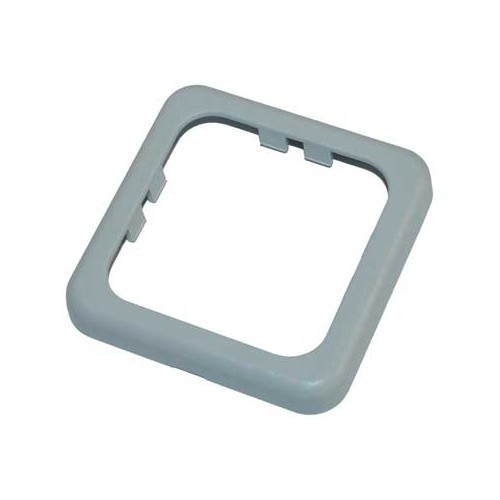  Cache vis simple Presto Gris - CT10239 