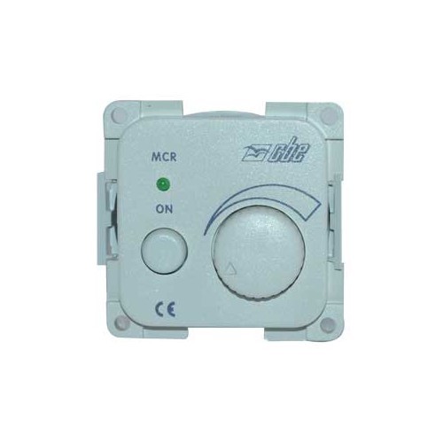 Presto light grey 3A dimmer switch - CT10269