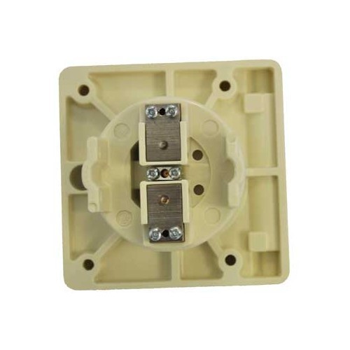 External 230V outlet Female Schuko 10A. - CT10303