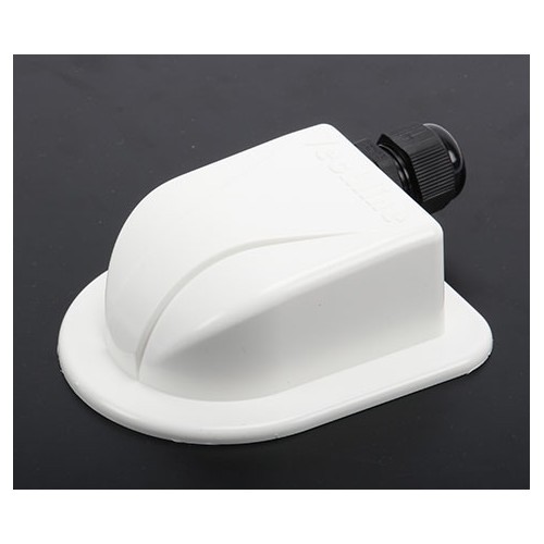 Ergonomic roof vent - CT10306