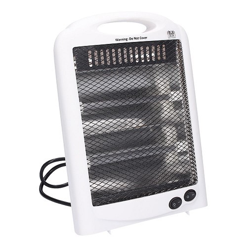  Calefacción Quartz Sunnywarm 600W 220V - CT10329 