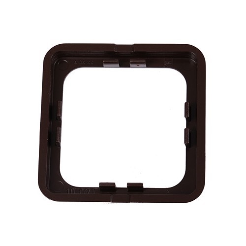 Tapón de rosca simple marrón Presto - CT10345