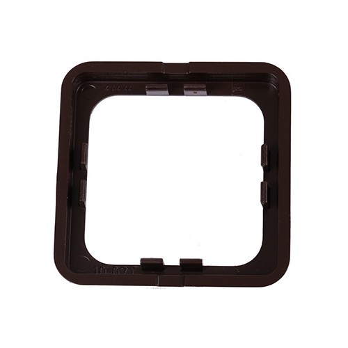 Cache vis simple Presto marron - CT10345