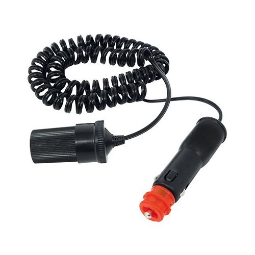 3m extension cord 12-24V