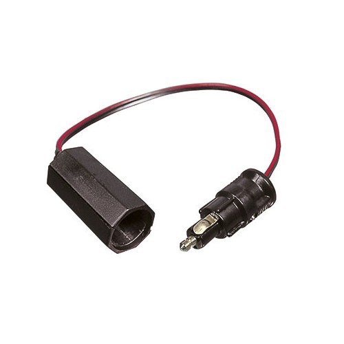  Adaptateur rallonge fiche 12V mâle prise allume cigare femelle - CT10493 