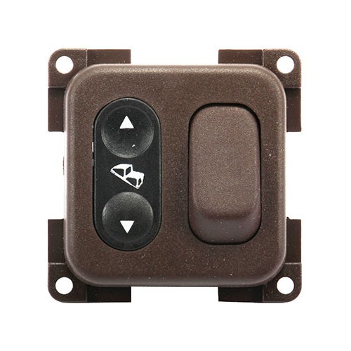 CBE brown combination switch - CT10501