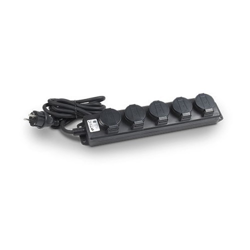  Schuko/Schuko 5-socket power strips - CT10505 