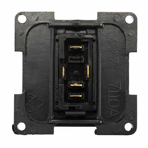  12V brown Presto footboard switch. - CT10577-2 