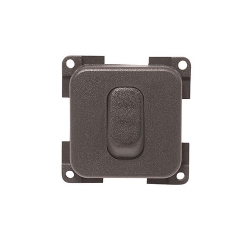  Single momentary switch 12V grey CBE - CT10581 