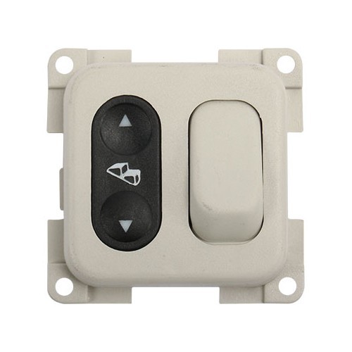     
                
                
    CBE grey combination switch - CT10583
