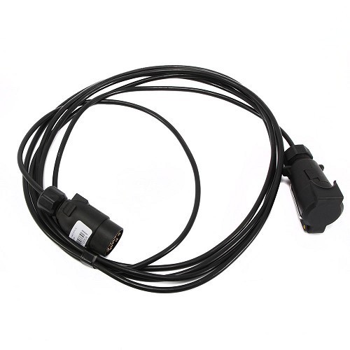  5 m 7-pin 12V caravan extension lead - CT10645 