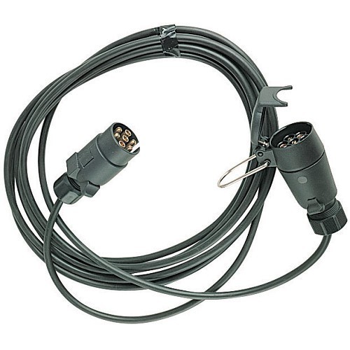  Alargador de 10 m de 7 polos y 12 V para caravana - CT10649 